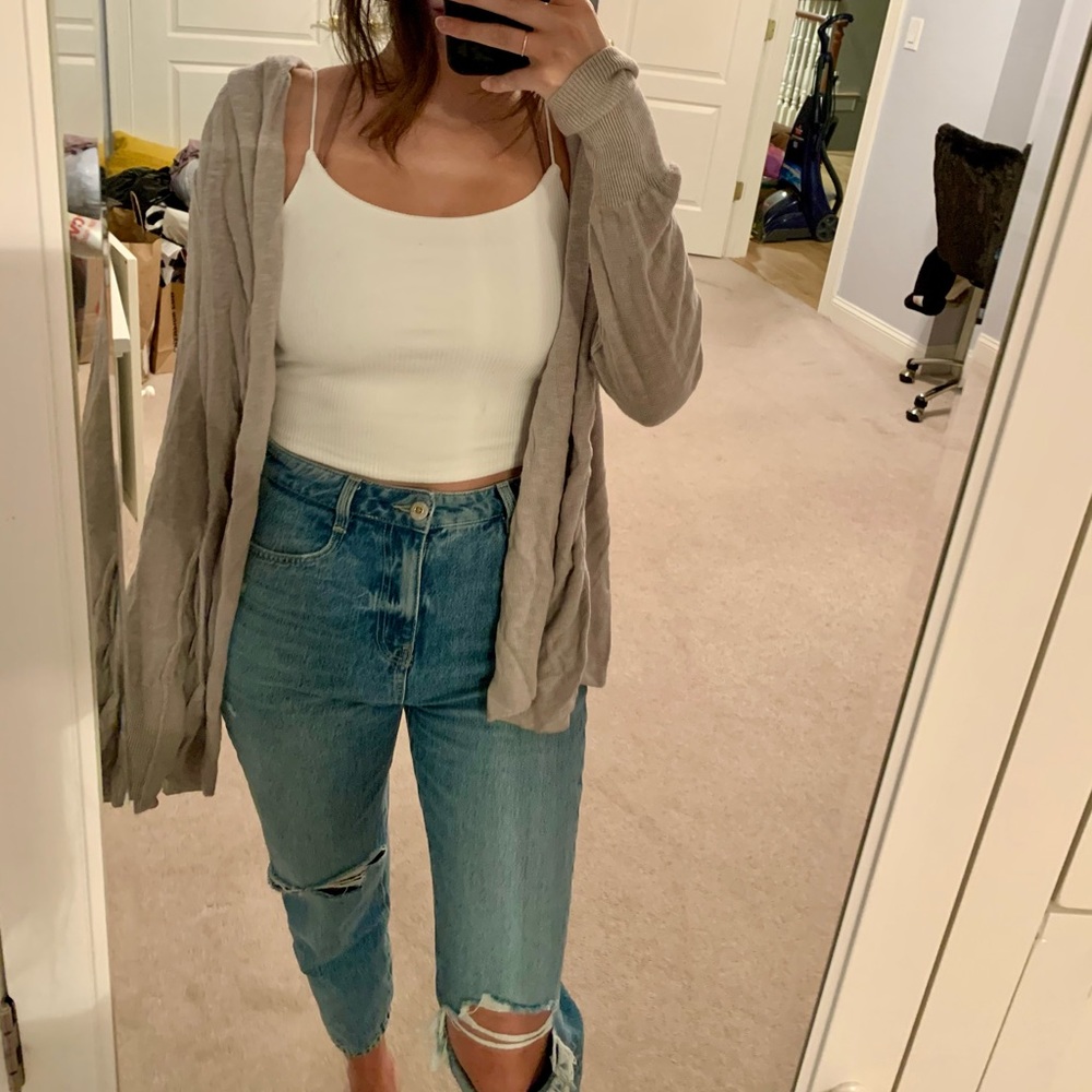 Free People Cardigan